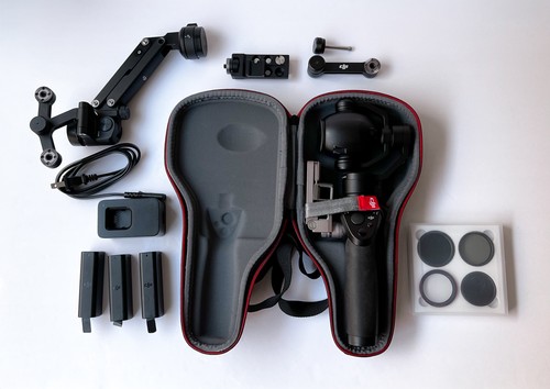 Dji osmo zenmuse gimbal - dji, osmo+