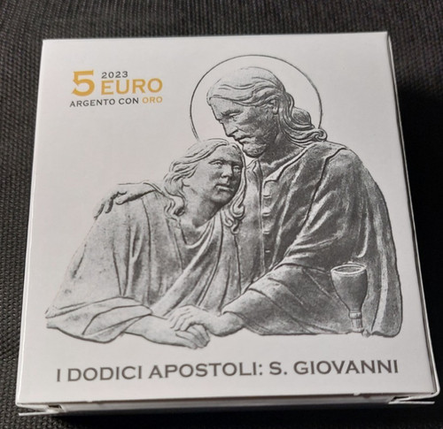 Vaticano euro argento - vaticano,