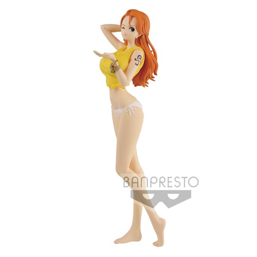 Banpresto one piece cii - banpresto,