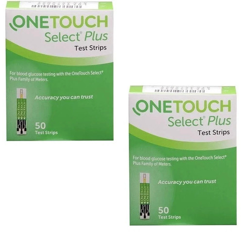 Strisce one touch select plus - strisce,