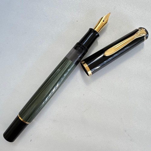Vecchio modello pelikan m200 - modello,