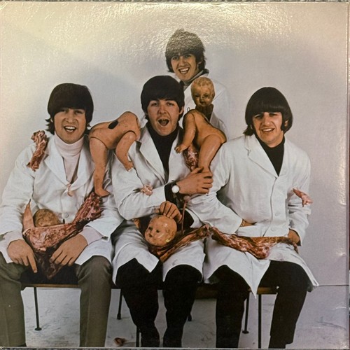 The beatles rarities 1st - beatles,