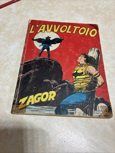 Zagor zenit gigante 73 - gigante, n.73