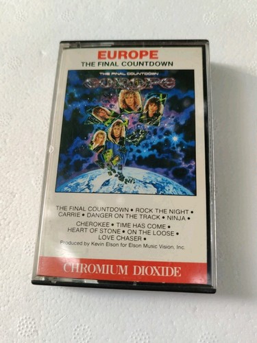 Europe the final countdown - europe,