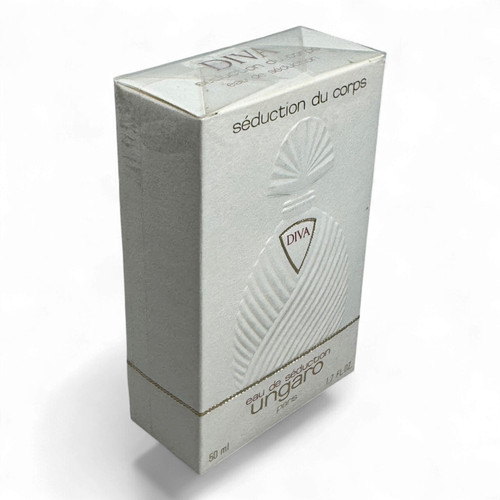 Emanuel ungaro diva eau - emanuel,