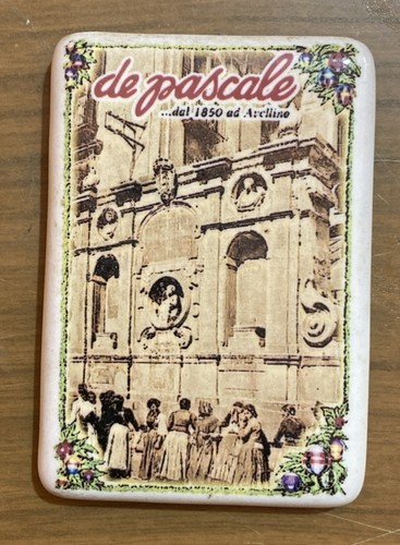 Avellino calamita frigo - -,