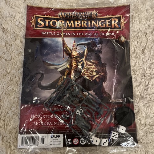 Warhammer stormbringer - warhammer,