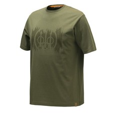 T-shirt Beretta Tridente oliva