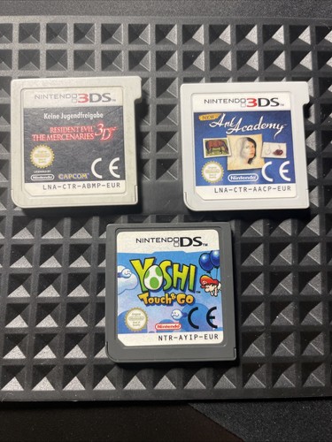 Lotto giochi loose nintendo - lotto,
