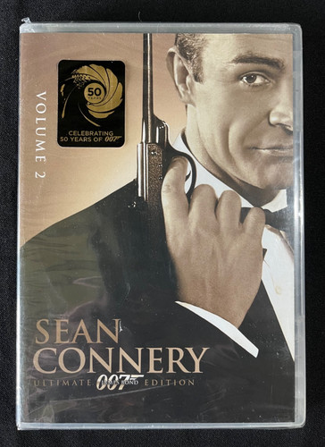 Sean connery 007 collection - connery,