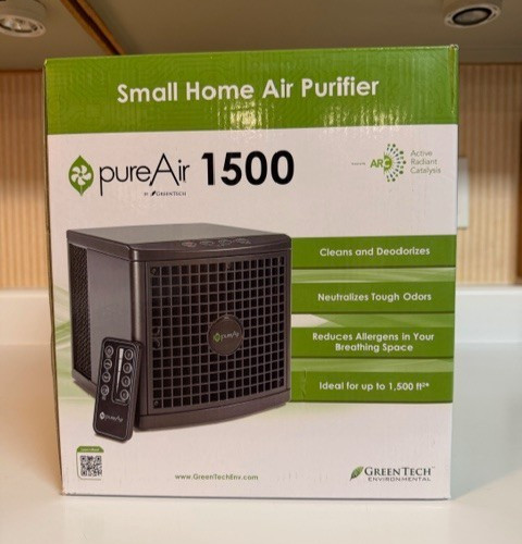 Purificatore aria ad - d'aria,