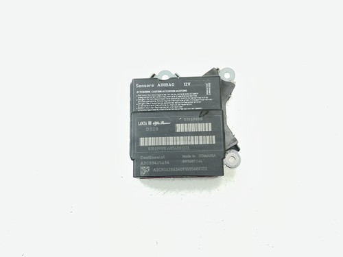 Centralina airbag per fiat - airbag, 500