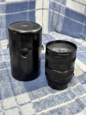 OBIETTIVO CHINON MESSA A FUOCO