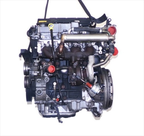Z17dth motor completo opel - motor,