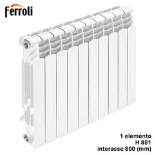 Ferroli PROTEO calorifero