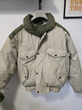 Giubotto Piumino Bomber Vera