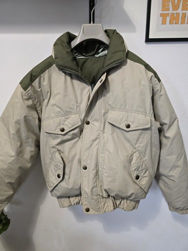Giubotto piumino bomber vera - piumino,