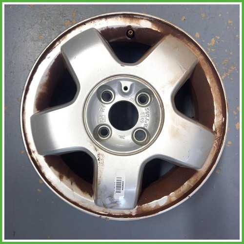 Cerchio singolo lega - singolo, opel