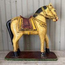 Statua vintage indiana in