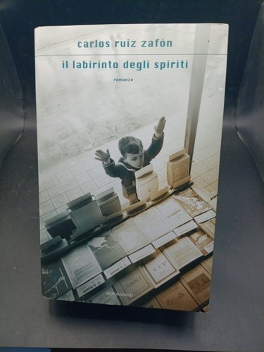 Labirinto degli spiriti - degli,