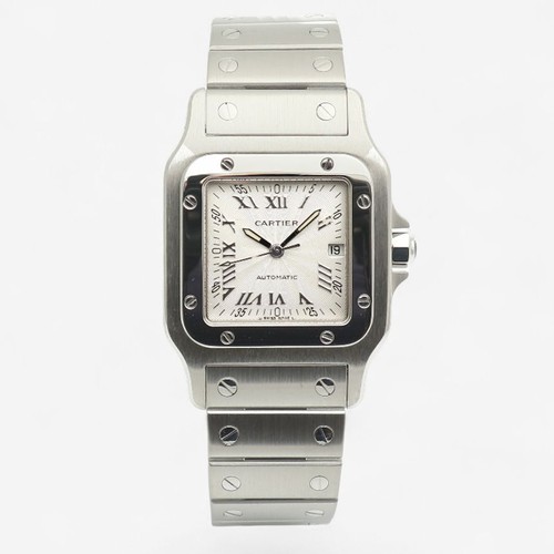 Cartier santos galbee - galbee, large