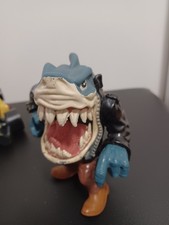 Ripster street shark - shark, mattel
