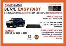 Pellicole oscuranti vetri