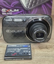 Casio Exilim EX-N10 16MP