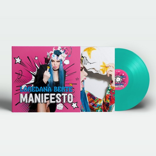 Loredana berte manifesto - berte',