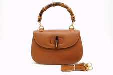 Old GUCCI Vintage Bamboo 1947