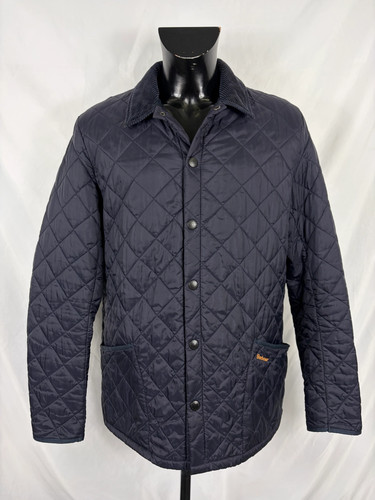 Giacca vento barbour blu - giacca,