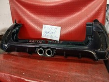 PARAURTI POSTERIORE DA