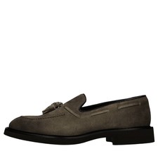 DU3339VEROUF024TM08 Mocassini e slip on DOUCAL'S Uomo Marrone Amv075_douc