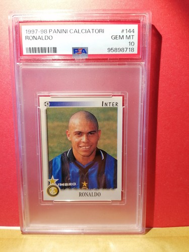 Calciatori panini 1997 1998 - calciatori, 97