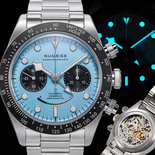 Orologio uomo sugess s475 - orologio, s475.t