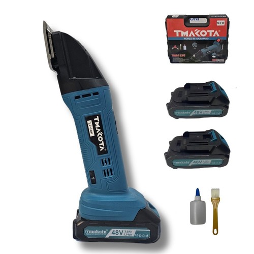 Tosatrice 48v doppia batteria - tosatrice,