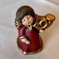 THUN NATALE ANGELO SISSI ROSSO