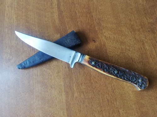 Vtg old rare - ww1, hunting