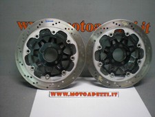 DISCHI FRENO ORIGINALI KAWASAKI ZX750R ZXR 750 NINJA BRAKE DISCS DISK ORIGINAL
