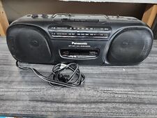 Panasonic RX-FS430 Boombox