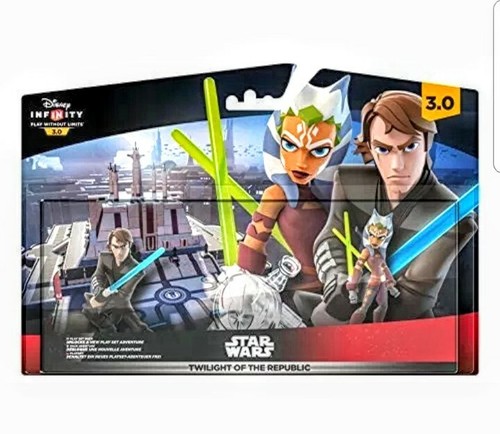 Disney infinity set - 3.0,
