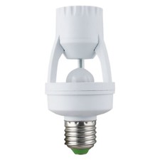 ADATTATORE PORTALAMPADA CON