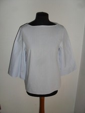 Maglia  Blusa  CARE LABEL & Other Stories Tg . 36 EUR 38 ITA   IN PURO COTONE