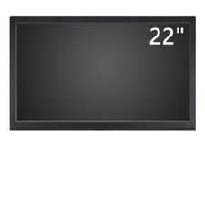 Monitor PC Computer HDMI 22" -