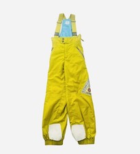 Tuta da sci Colmar pezzo unico bavaglini da neve Squadra Apres retrò vintage anni 80 90