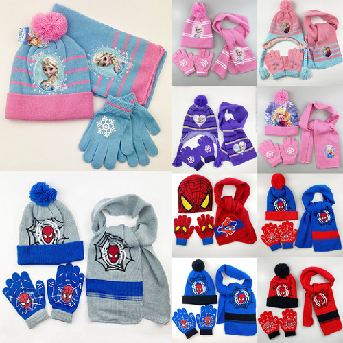Set cappello sciarpa guanti - set,
