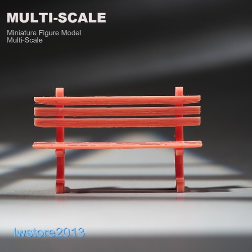 Panca sedia scena - 1/43,