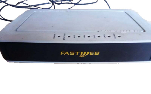 Modem router fastweb modello - ,