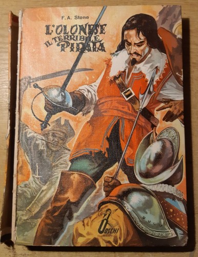 Stock vecchi libri di - 5,