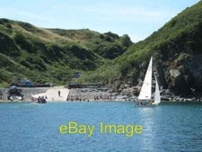 Photo 6x4 Coming in to Porth